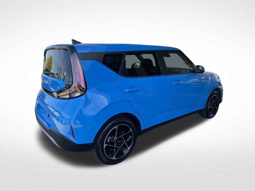 Certified 2024 Kia Soul EX FWD image 45