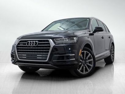 Used 2017 Audi Q7 3.0T Premium Plus