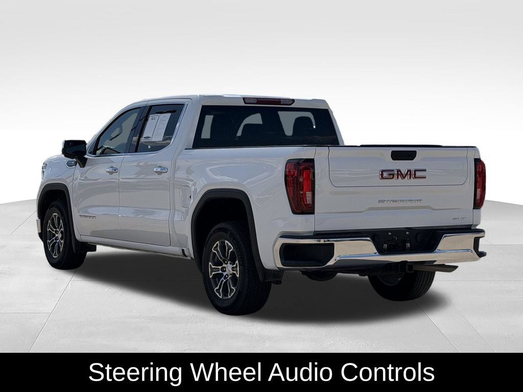 Used 2026 GMC Sierra 1500 SLT RWD image 7
