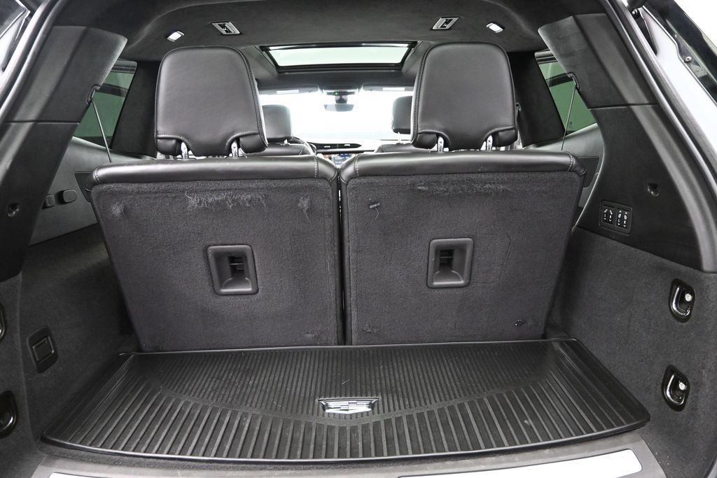 Used 2025 Cadillac XT6 Sport w/ Platinum Package AWD/4WD image 19