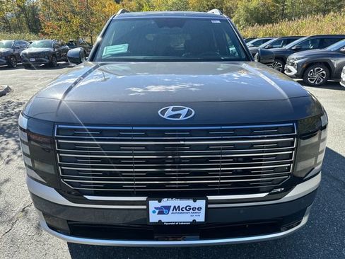 New 2026 Hyundai Palisade Calligraphy AWD/4WD image 8