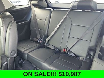 Used 2019 Chevrolet Traverse Premier