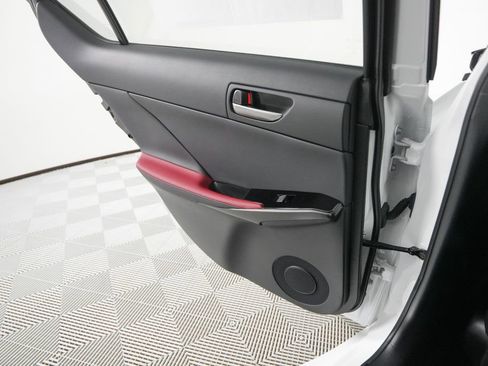 Certified 2025 Lexus IS 350 F Sport w/ Accessory Package 2 RWD image 14