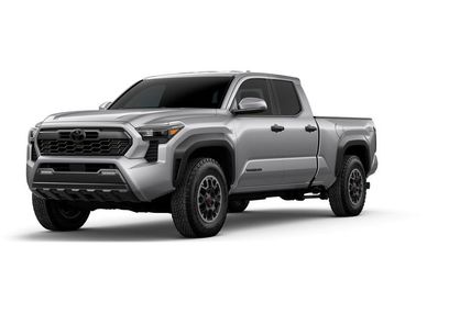 New 2026 Toyota Tacoma TRD Off-Road