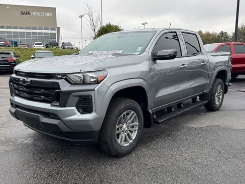 New 2026 Chevrolet Colorado LT w/ Advanced Trailering Package image 6