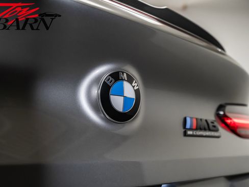 Used 2020 BMW M8 Competition w/ M Carbon Exterior Package image 22