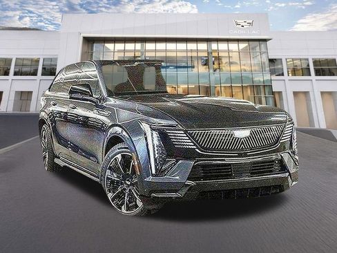 Used 2026 Cadillac Escalade IQ Sport 2 AWD/4WD image 3