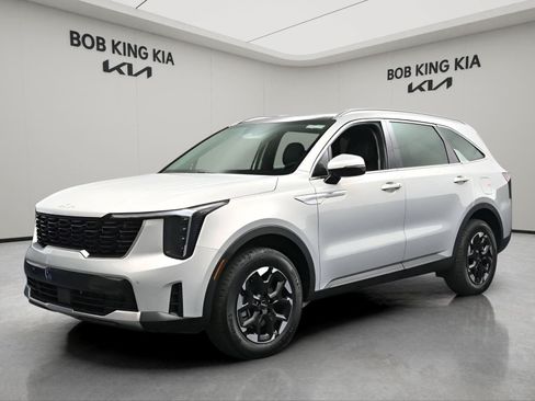 Used 2026 Kia Sorento S w/ S Panoramic Sunroof Package AWD/4WD image 1