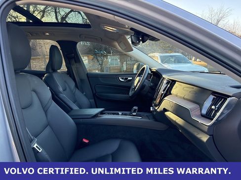 Certified 2023 Volvo XC60 B5 Plus w/ Protection Package Premier image 9