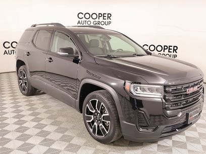Used 2021 GMC Acadia SLE w/ Driver Convenience Package