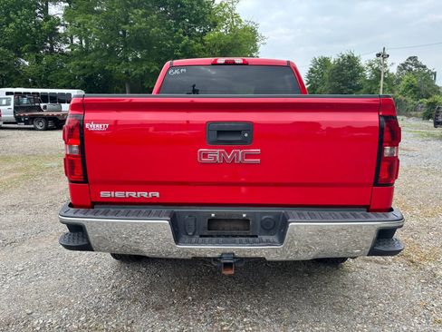 Used 2014 GMC Sierra 1500 SLE w/ SLE Value Package RWD image 8