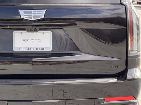 Certified 2026 Cadillac Escalade Platinum Sport w/ LPO, ONYX Package image 7