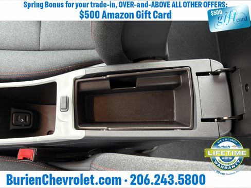 Used 2021 Chevrolet Bolt LT image 20