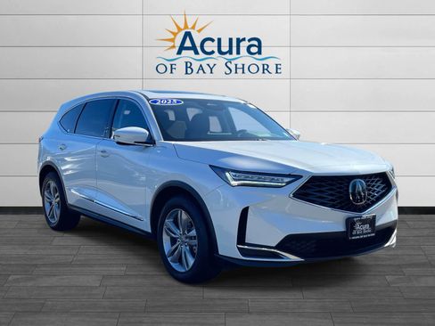 Certified 2025 Acura MDX SH-AWD image 6