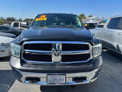 Used 2018 RAM 1500 Tradesman w/ Popular Equipment Group AWD/4WD image 27