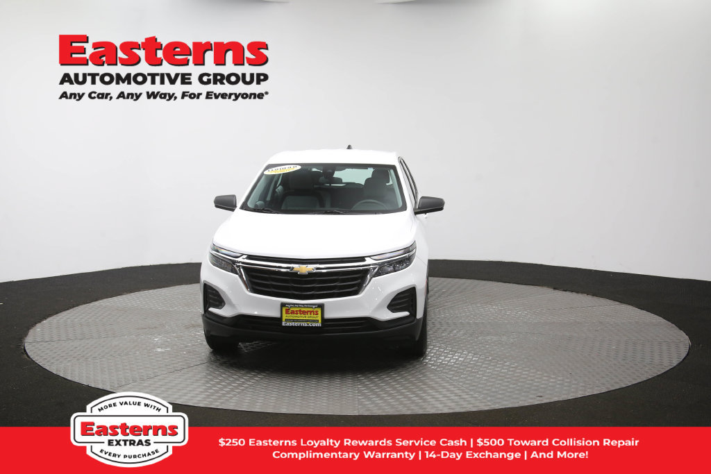 Used 2023 Chevrolet Equinox LS w/ Driver Confidence II Package FWD image 52