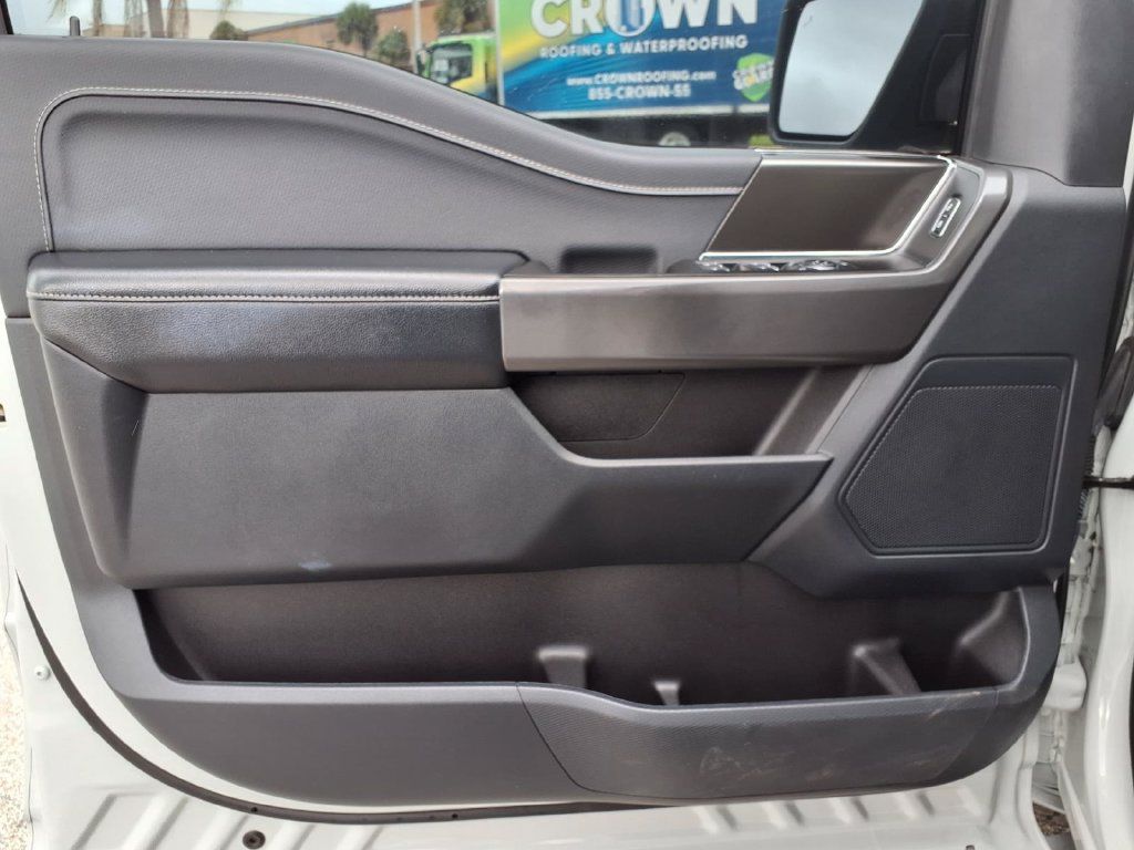 Used 2024 Ford F150 XLT w/ Equipment Group 302A MID AWD/4WD image 27