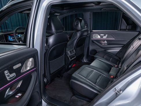 New 2026 Mercedes-Benz GLE 53 AMG 4MATIC image 30