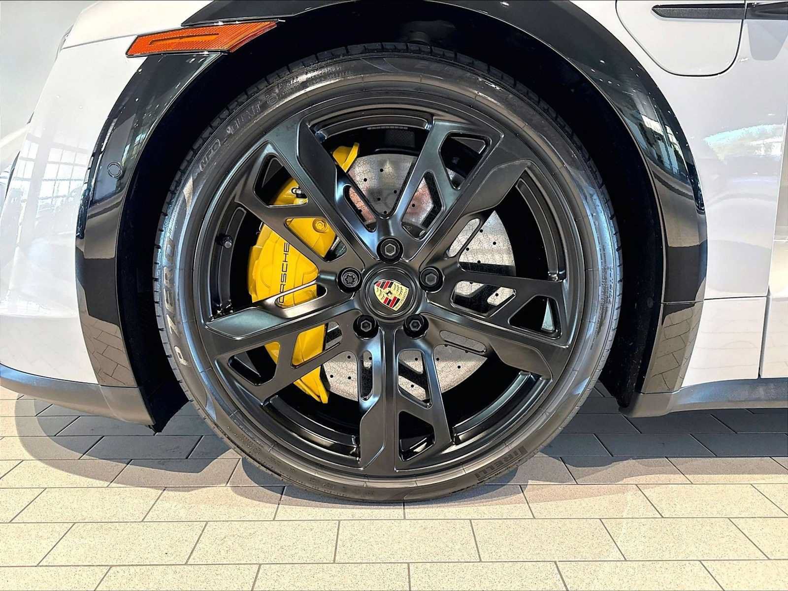 Used 2024 Porsche Taycan Turbo S AWD/4WD image 14