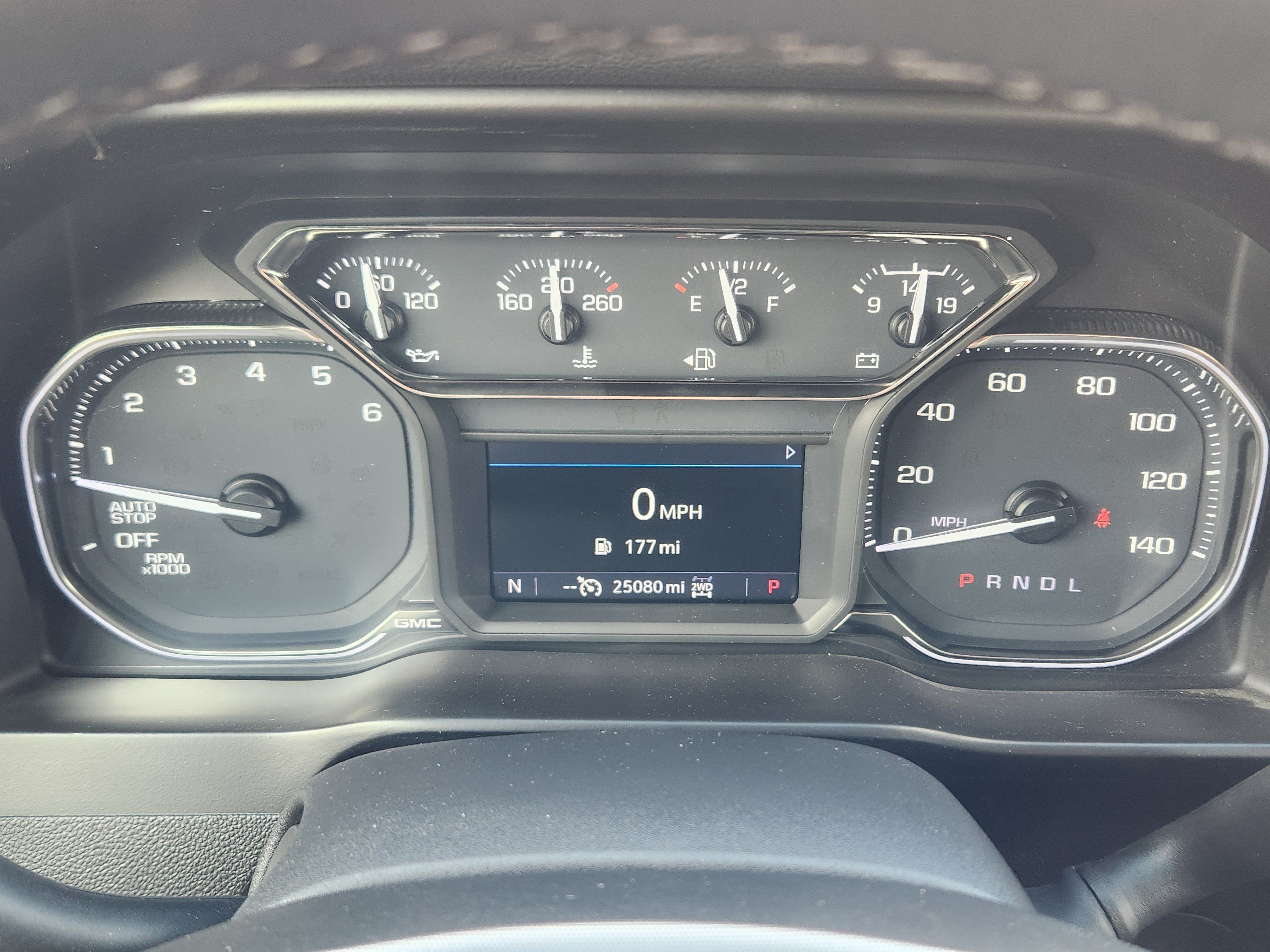 Used 2021 GMC Sierra 1500 SLT w/ SLT Premium Package AWD/4WD image 23