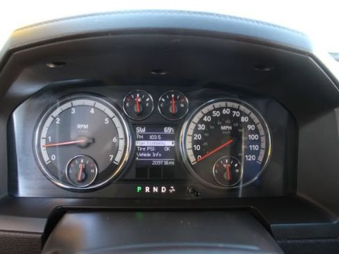 Used 2011 RAM 1500 Laramie RWD image 16