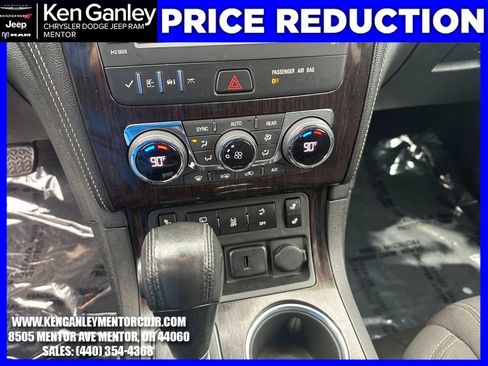 Used 2017 Chevrolet Traverse LT image 15
