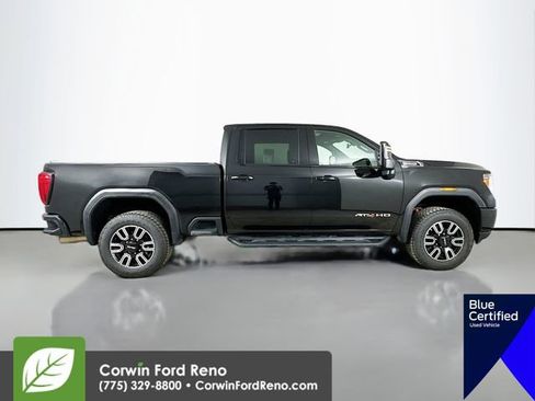 Used 2022 GMC Sierra 2500 AT4 w/ AT4 Preferred Package image 11