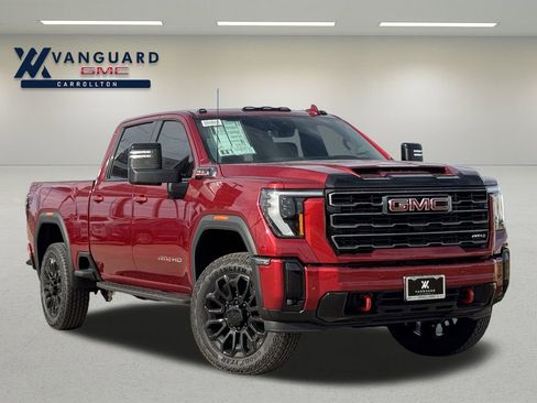 New 2026 GMC Sierra 2500 AT4 w/ AT4 Premium Plus Package image 2
