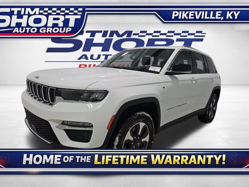 Used 2025 Jeep Grand Cherokee Limited 4xe image 1