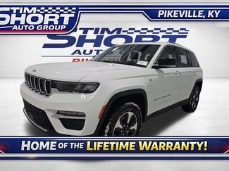 Used 2025 Jeep Grand Cherokee Limited 4xe 360° Tour
