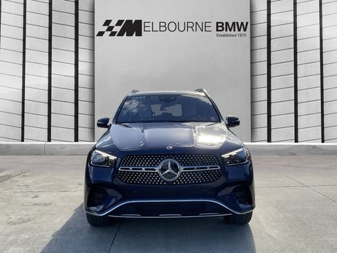 Used 2024 Mercedes-Benz GLE 450 4MATIC image 2