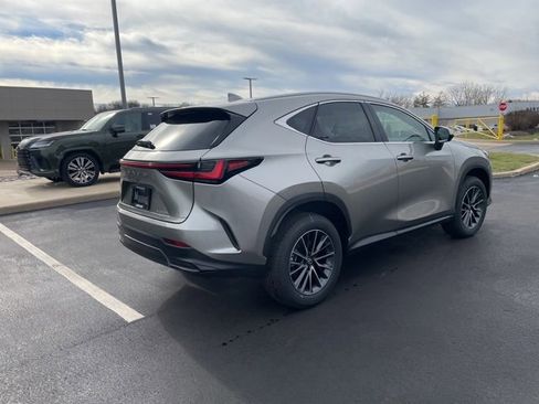 New 2026 Lexus NX 350h 350h PREMIUM AWD image 3