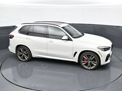Used 2021 BMW X5 M50i AWD/4WD image 29