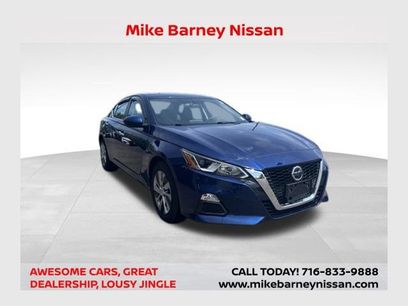 Used 2020 Nissan Altima 2.5 S