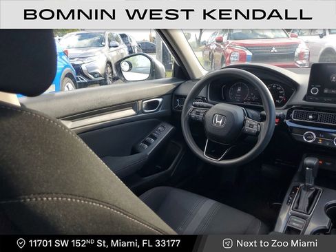 Used 2023 Honda Civic LX image 14