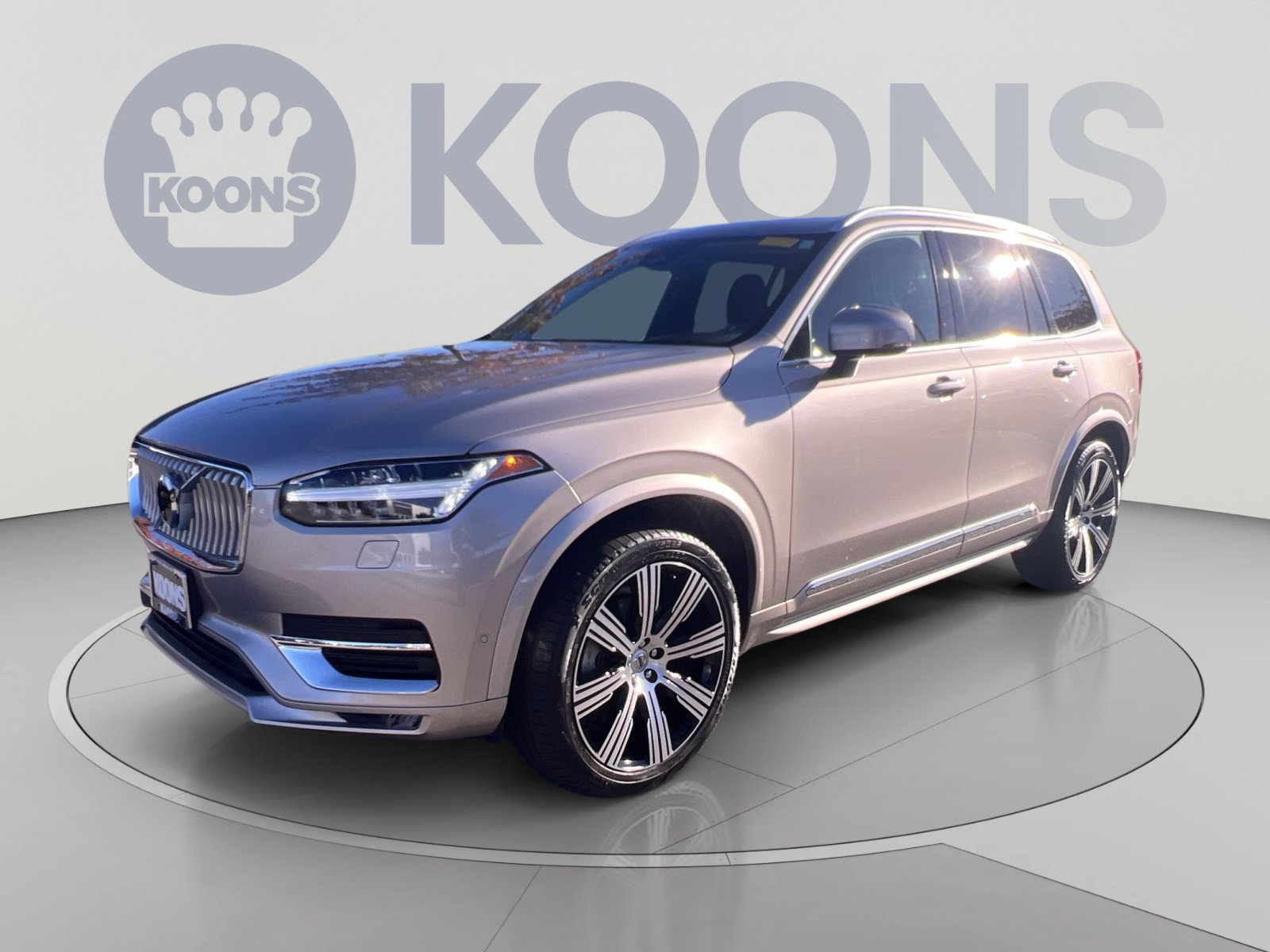 Certified 2024 Volvo XC90 B6 Plus w/ Protection Package Premier AWD/4WD image 1