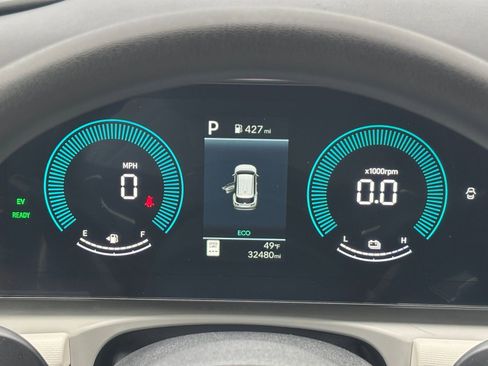 Used 2025 Hyundai Tucson Blue image 37