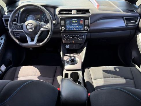 Certified 2024 Nissan Leaf S FWD image 22