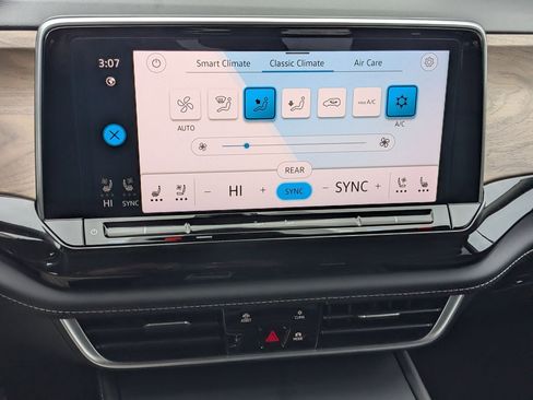 New 2026 Volkswagen Atlas SE AWD/4WD image 23