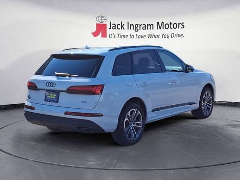 New 2025 Audi Q7 2.0T Premium Plus image 5