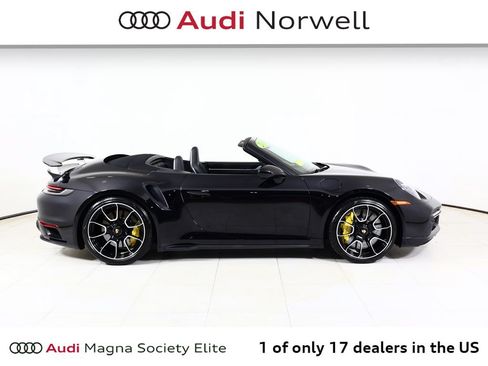 Used 2024 Porsche 911 Turbo S AWD/4WD image 22
