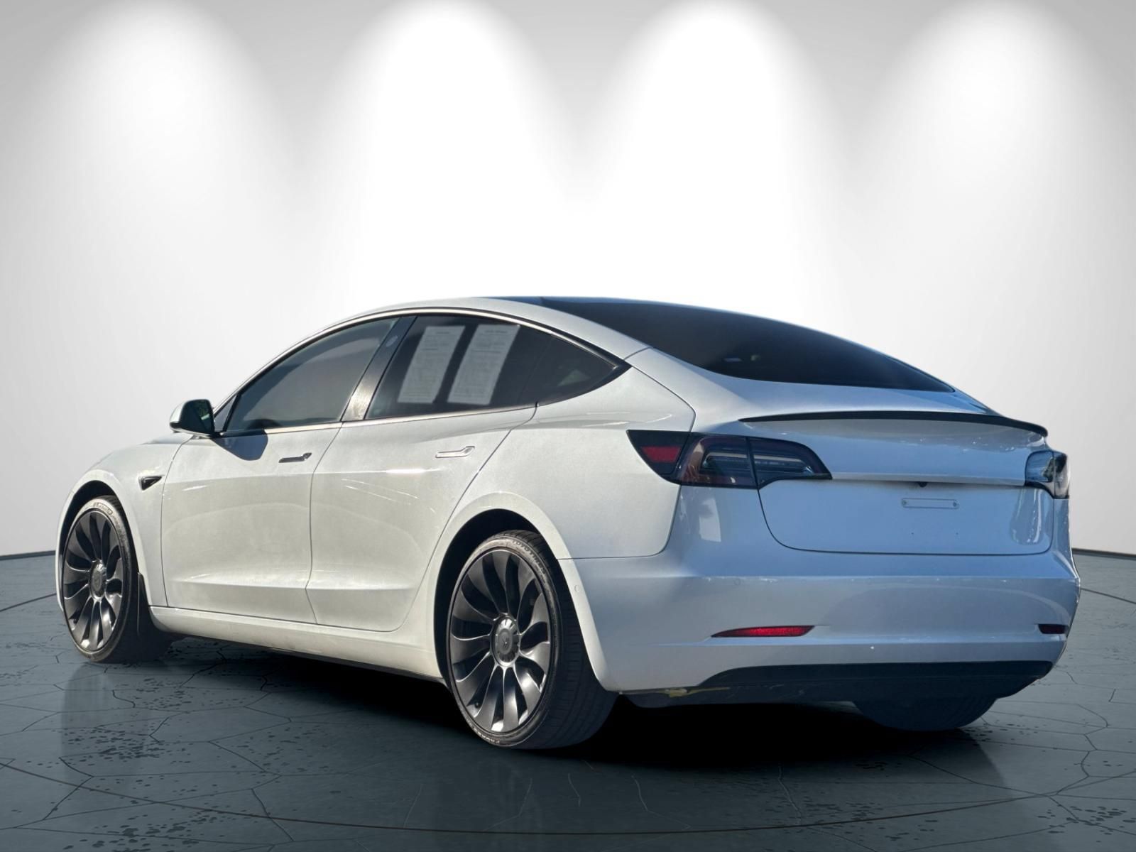 Used 2022 Tesla Model 3 Performance AWD/4WD image 6