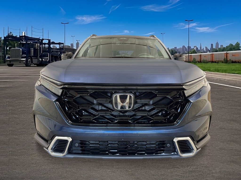 New 2027 Honda CR-V Sport Touring image 17