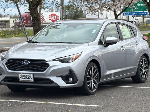 New 2026 Subaru Impreza 2.0i Sport image 8