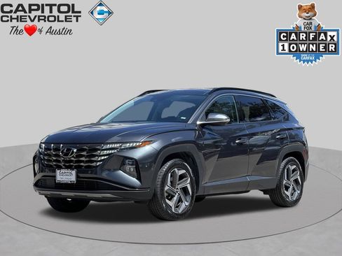 Used 2024 Hyundai Tucson Limited AWD/4WD image 1