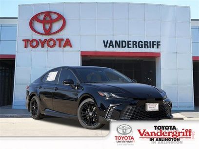 New 2026 Toyota Camry SE