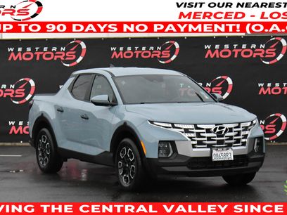Used 2024 Hyundai Santa Cruz SEL