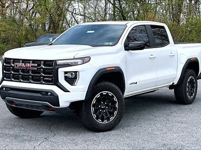 Used 2026 GMC Canyon AT4 w/ Technology Plus Package