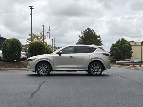 Used 2025 MAZDA CX-5 AWD 2.5 S w/ Premium Plus Pkg image 13