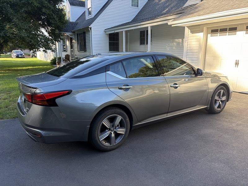 Used 2019 Nissan Altima 2.5 SL AWD/4WD image 3